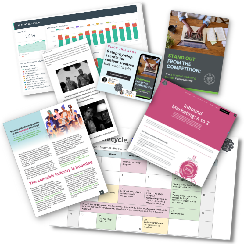 10 Best Content Writing Services Ultimate Guide 2024